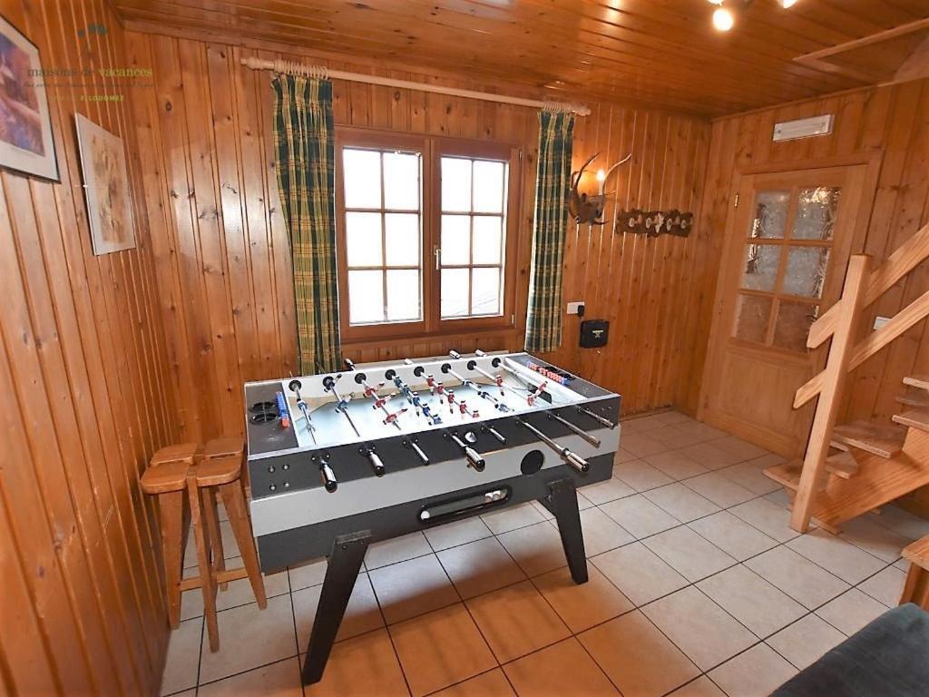 Le Gagnage 31 Pers- Malmedy, Rustique, Vue, Wellness别墅 外观 照片