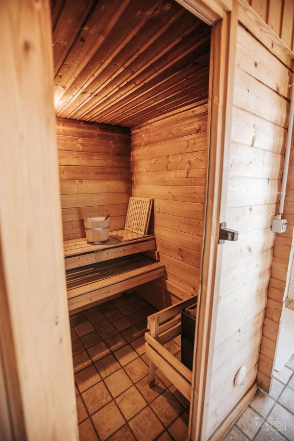 Le Gagnage 31 Pers- Malmedy, Rustique, Vue, Wellness别墅 外观 照片