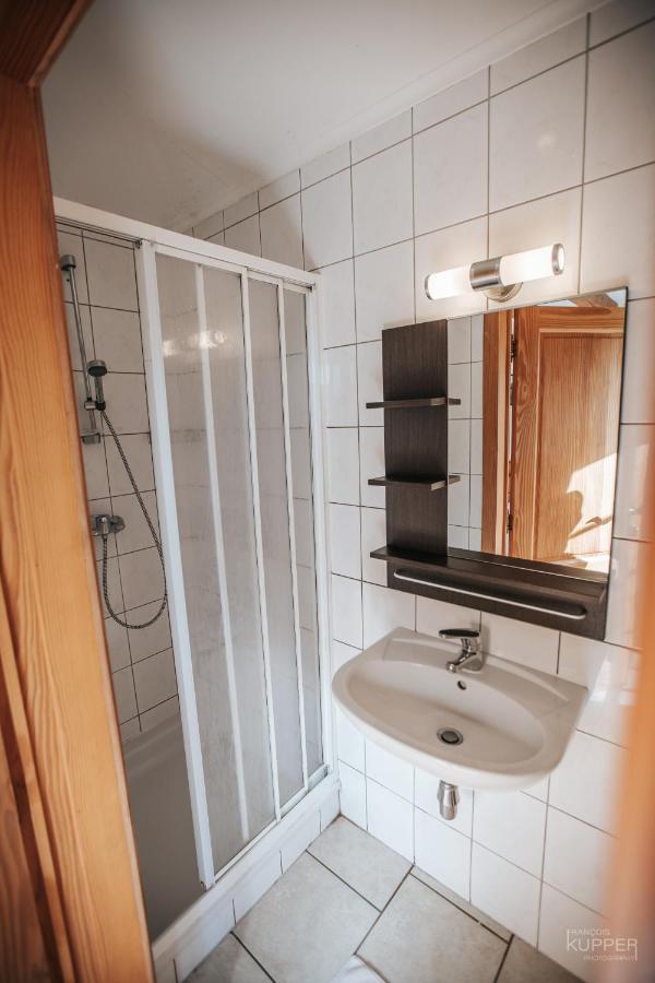 Le Gagnage 31 Pers- Malmedy, Rustique, Vue, Wellness别墅 外观 照片